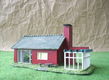 Huis met terras en pergola H0/HO [NH890] - 1 - Thumbnail