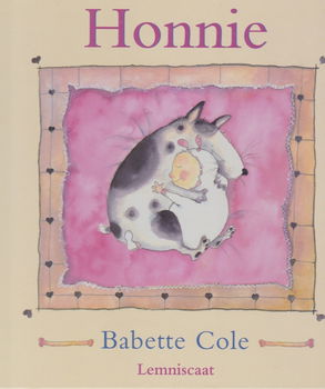 HONNIE - Babette Cole (2) - 0