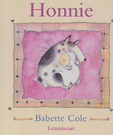 HONNIE - Babette Cole (2)