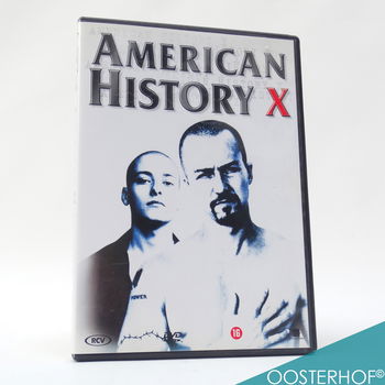 DVD | American History X - 0