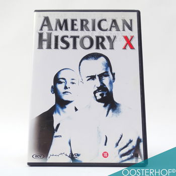 DVD | American History X - 1