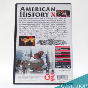 DVD | American History X - 2