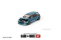 Honda Civic (EF) Kaido Works V1 1:64 MiniGT 210 - 1 - Thumbnail