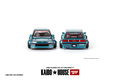 Honda Civic (EF) Kaido Works V1 1:64 MiniGT 210 - 4 - Thumbnail