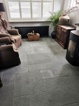 Castle Stone Grey Groot Wildverband - 1