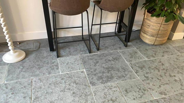 Castle Stone Grey groot romaans verband - 7