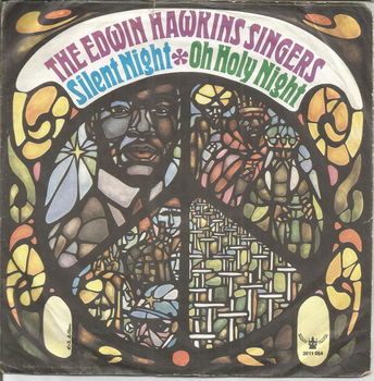 Edwin Hawkins Singers – Silent Night (1970) - 0