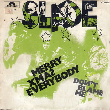 *KERST* Slade – Merry Xmas Everybody (1973 - 0