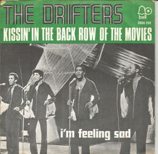 The Drifters – Kissin' In The Back Row Of The Movies (1974)