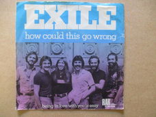 s1935 exile - how could this go wrong