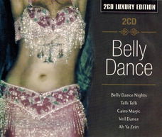 Belly Dance (2 CD) Luxury Edition