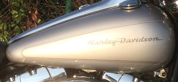 Harley Deuce onderdelen - 6