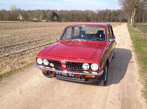 Triumph Dolomite 1850 bj1975 nieuwe motor in top staat - 3