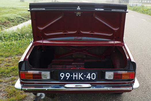 Triumph Dolomite 1850 bj1975 nieuwe motor in top staat - 6