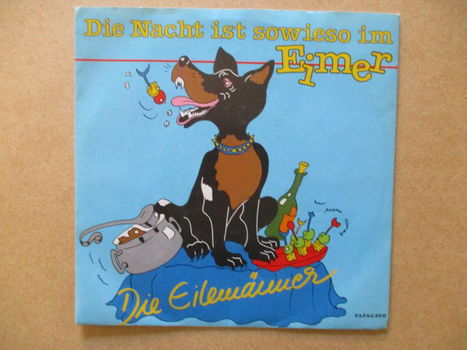 s1947 gunter eilemann - die nacht ist sowieso im eimer - 0