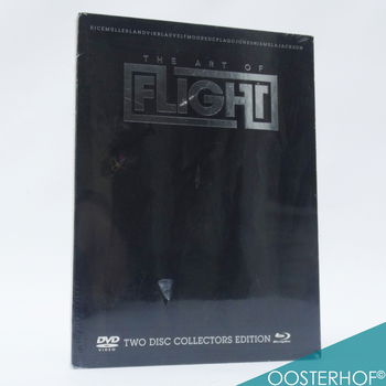 DVD | The Art of Flight | REDBULL | SE | NIEUW | COLLECTORS - 0