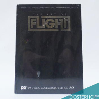 DVD | The Art of Flight | REDBULL | SE | NIEUW | COLLECTORS - 1