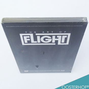 DVD | The Art of Flight | REDBULL | SE | NIEUW | COLLECTORS - 4