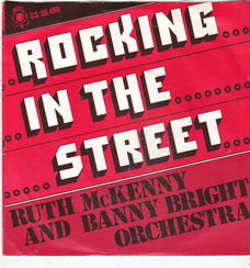 Single Ruth McKenny & Banny Bright Orchestra