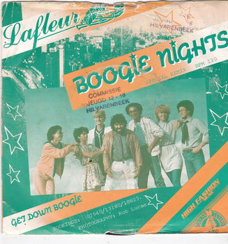 Single Lafleur - Boogie nights - 0