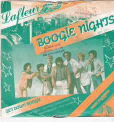 Single Lafleur - Boogie nights