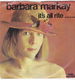 Single Barbara Markay - It's all right - 0 - Thumbnail