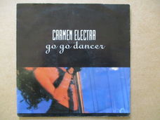 s1954 carmen electra - go go dancer