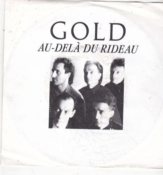 Single Gold - Au-dela du rideau - 0