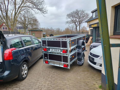 Showroom = H_A_H-VDM - 750 kg. - aanhanger = OP = OP - 2