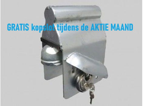 NIEUW in ons assortiment met 750 Kg. karretjes de H_A_H / SYMA - 750 - 7