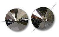 Swarovski 3015 Knoop Crystal Satin 10mm 29 st.of per st