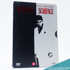 DVD | Scarface - Al Pacino | Oliver Stone | SE | 2-DISK