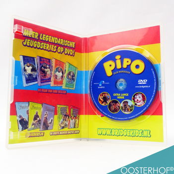 DVD | Pipo - En de Noorderzon | 3 uur - 4