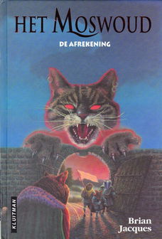 DE AFREKENING, HET MOSWOUD deel 3 - Brian Jacques