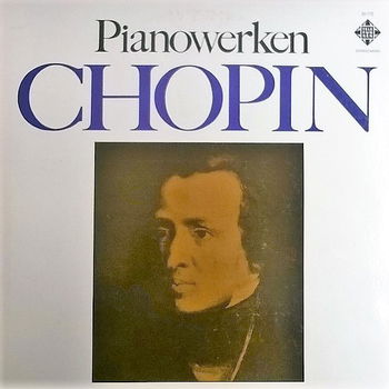 LP - CHOPIN - Pianowerken - 0