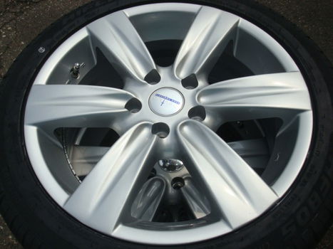 17'' inch Devino Velgen en Banden Steek 5x112 - 7