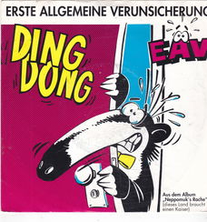 Single Erste Allgemeine Verunsicherung - Ding Dong