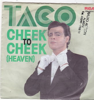 Single Taco - Cheek to cheek (heaven) - 0