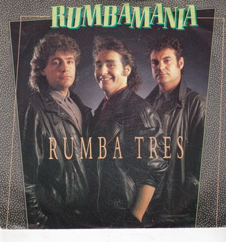 Single Rumba Tres - Rumbamania - 0