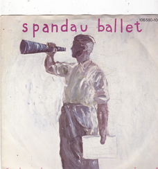 Single Spandau Ballet - Only when you leave