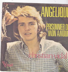 Single Christian Vidal - Angelique