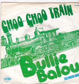 Single Bullie Balou - Choo-choo train - 0