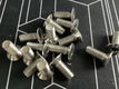 Conische Bout M6x20mm RVS 20 stuks - 0 - Thumbnail