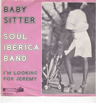 Single Soul Iberica Band - Baby sitter - 0