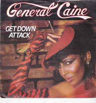 Single General Caine - Get down attack - 0