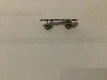 Pin Yamaha Virago chroom 5cm, - 1 - Thumbnail