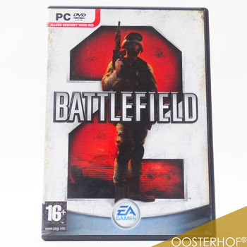 PC GAME | Battlefield 2 | 5030946043170 - 1