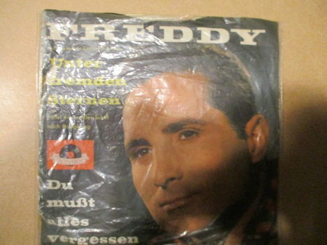 s1970 freddy - unter fremden sternen - 0