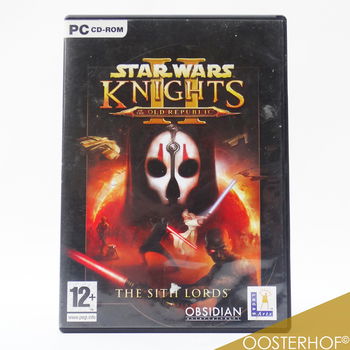 PC GAME | Starwars - Knights - The Sith Lords | 023272326104 - 1