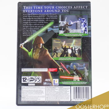 PC GAME | Starwars - Knights - The Sith Lords | 023272326104 - 2